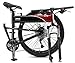 2015 Montague SwissBike X70 30 Speed Folding Full Size Mountain Bike