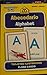 School Zone Bilingual Spanish English Alphabet (Abecedario) Flash Cards Grades P-K