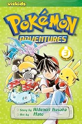 POK&Eacute;MON ADVENTURES, VOLUME 3 (2ND EDITION) (Pok&eacute;mon Adventures)