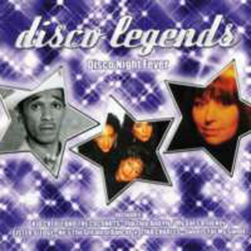 Various Artists - Various Artists - Disco Legends 