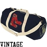 Boston Red Sox Mitchell & Ness Vintage Duffle Bag