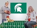 Michigan State Tailgating Supplies Fan Party Kit