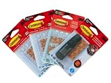 Command (tm) Christmas Outdoor Decorating Kit