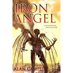 Iron Angel (The Deepgate Codex)
