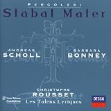 Pergol�se : Stabat Mater - Salve Regina