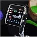 Cosplay Costume Anime Watch Wrist Watch with Cool Led Hatsune Miku