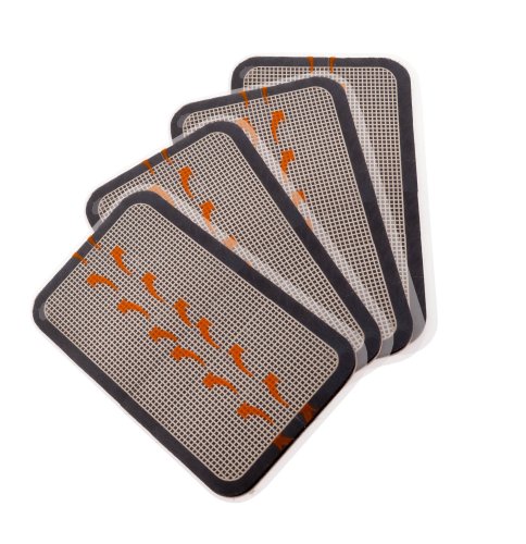 Slendertone Replacement Gel Pads for Mini Bottom Toning System (4 Pads)