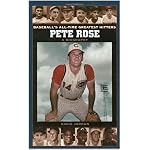 Pete Rose: A Biography (Baseball's All-Time Greatest Hitters) book cover