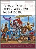 Bronze Age Greek Warrior 1600-1100 BC