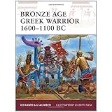Bronze Age Greek Warrior 1600-1100 BCvon "Raffaele D'Amato"