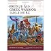 Bronze Age Greek Warrior 1600-1100 BC
