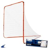 Champro Recreation Lacrosse Goal (Orange, Medium)