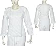 Kurti Fashion of India Pretty Dresses in Cotton Size XS (ctop396)