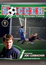Winning Soccer Vol 7 - Goalkeeper Training [DVD]