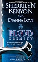 Blood Trinity: Book 1 in the Belador Series