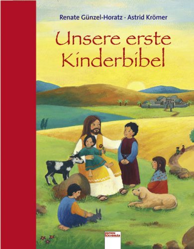 Produkt-Bild: Unsere erste Kinderbibel