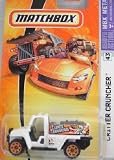  : Mattel Matchbox 2006 MBX Metal 1:64 Scale Die Cast Car # 43 - Termite Terminators White Critter Cruncher