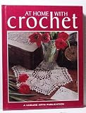 At Home with Crochet (0942237587) by Oxmoor House