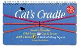 from iAuctionShop Traditional Cats Cradle with spiral bound instruction book WITH FREE WIND UP WOODPECKER TOY