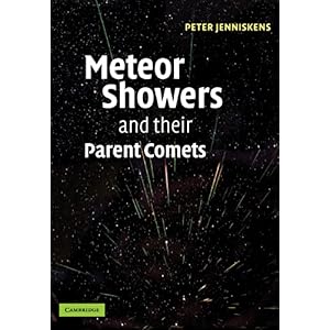 【クリックでお店のこの商品のページへ】Meteor Showers and their Parent Comets [ペーパーバック]