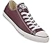 Converse Mens Chuck Taylor All Star Ox Low Sneaker