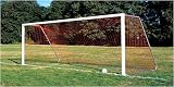 JAYPRO PORTABLE ALUMINUM SOCCER GOALS SGP-760