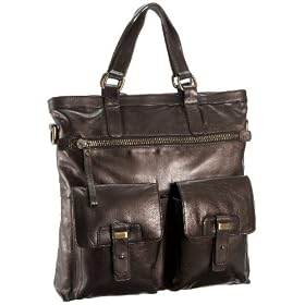Latico Mimi Top Zip Tote