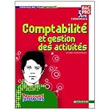 Comptabilit� et gestion des activit�spar Luc Fages