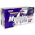 EAS Myoplex Lite Nutrition Shake, Strawberry Cream, Vanilla Cream, Chocolate Cream, 1.9 Ounce Packet (Pack of 42)