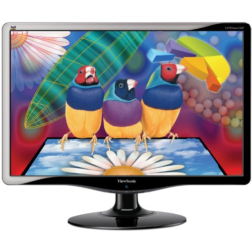 Viewsonic VA1931WM-LED 19-Inch Widescreen LCD Monitor