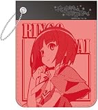 オオカミさんと七人の仲間たち パスケース 赤井林檎