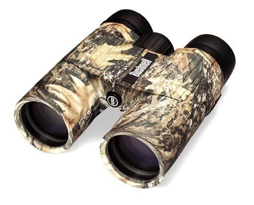 Bushnell Excursion 10x42 Waterproof/Fogproof Roof Prism Binocular (Realtree AP Camo)