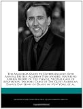 The Armchair Guide to Entertainment: 56th Annual British Academy Film Awards, featuring Adrien Brody of The Pianist, Nicolas Cage of Adaptation, ... Day-Lewis of Gangs of New York, et. al.