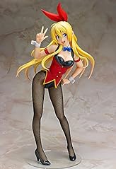 ニセコイ 桐崎千棘 バニーVer. 1/4スケール PVC製 塗装済み完成品フィギュア