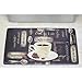 Chef Gear Café Au Lait Anti-Fatigue Comfort Memory Foam 20 x 32