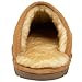 Lamo Men's Romeo Slip-On Loafer, Shoes, Suede, Chestnut