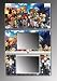 Video Games : Kingdom Hearts Sora Mickey game Skin 3 for Nintendo DSi