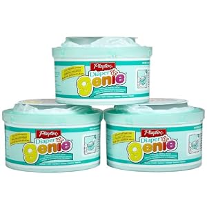 Playtex Diaper Genie Twist Away Refill 2