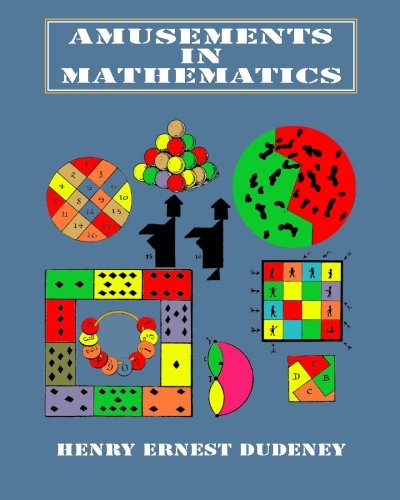 Amusements in Mathematics