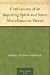 Search : Confessions of an Inquiring Spirit and Some Miscellaneous Pieces