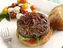 BuiltBurger 18 Pack of delicious Flavored Gourmet Burgers - 6 oz. each
