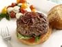 BuiltBurger 18 Pack of delicious Flavored Gourmet Burgers - 6 oz. each