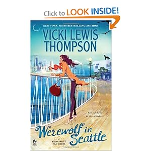 Werewolf in Seattle - Vicki Lewis Thompson
