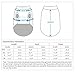 Menpet Pet Holiday Cartoon Bones Dog Sweater