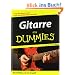 Gitarre f�r Dummies: Lernen Sie Gitarre spielen - auch ohne Notenkenntnisse! (Fur Dummies)