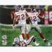 New York Giants 2007 Team Autographed Osi Umenyiora and Michael Strahan Limited Edition 16 x 20