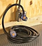 Century® 25 - ft. 8/3 Welder Cord
