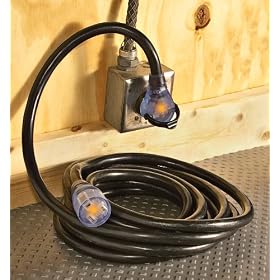 Century� 25 - ft. 8 3 Welder Cord by Century Tool