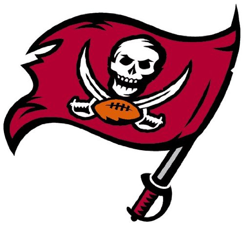 2011 Topps Tampa Bay Buccaneers Complete Team Set (10 Cards)