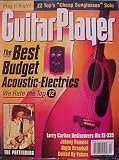 Guitar Player Magazine (October 1999)[Issue 358 / Vol. 33 / No. 10] The Best Budget Acoustic-Electrics
